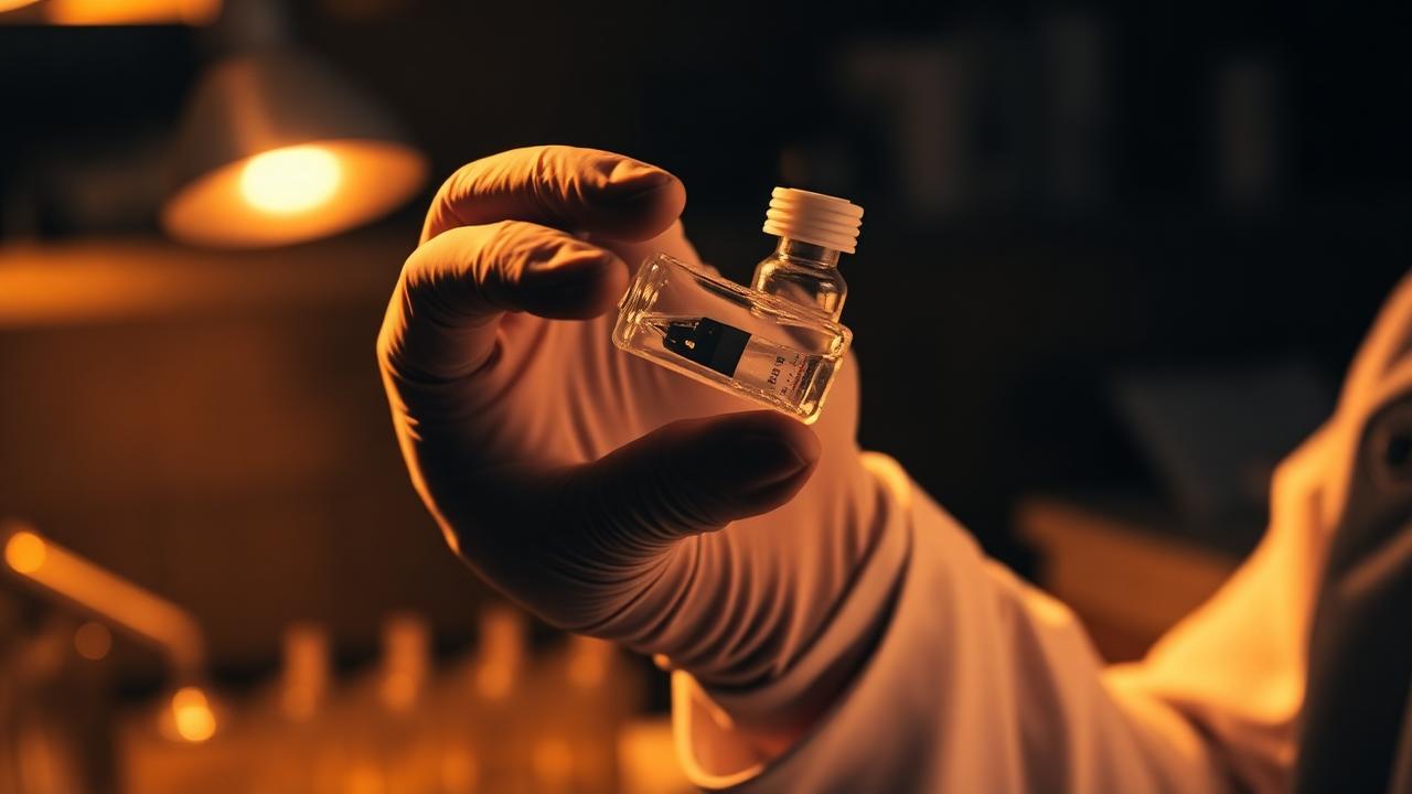 How peptide research is conducted